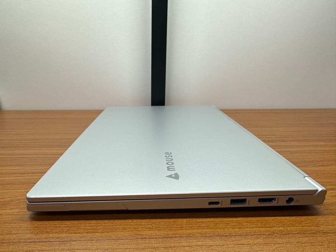 Windowsノート本体 2. Mouse X5 i7-10510 8Gb 256Gb NVMe