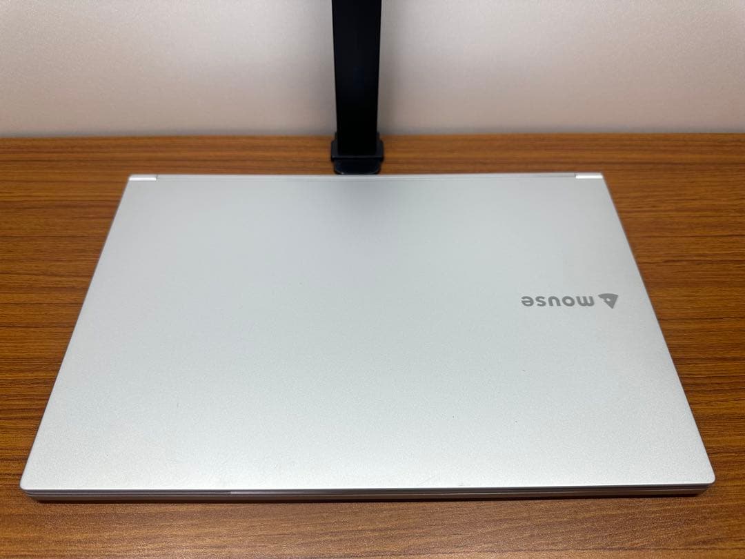 Windowsノート本体 2. Mouse X5 i7-10510 8Gb 256Gb NVMe