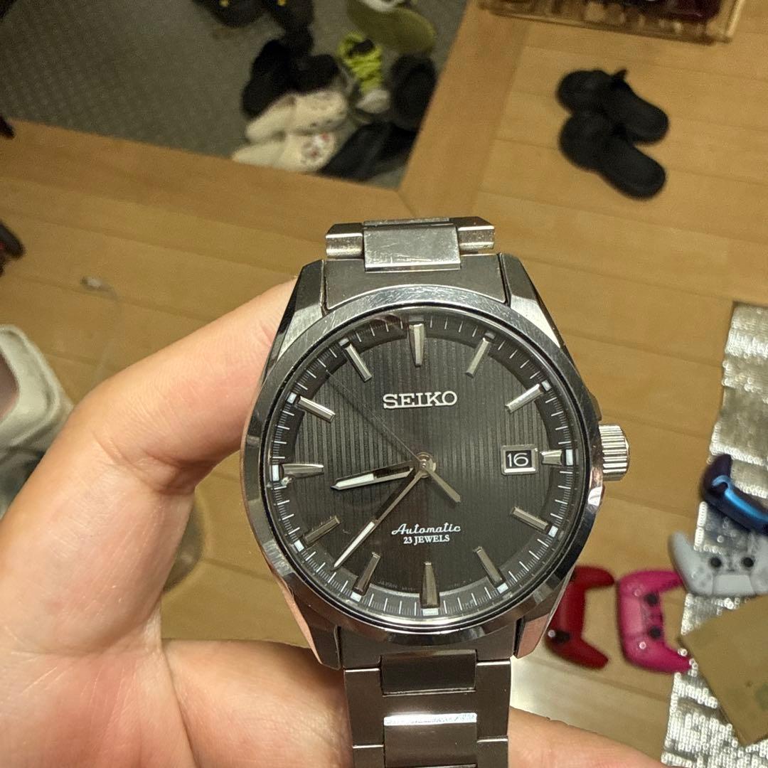 【SEIKO Presage SARX015／自動巻き／23石】