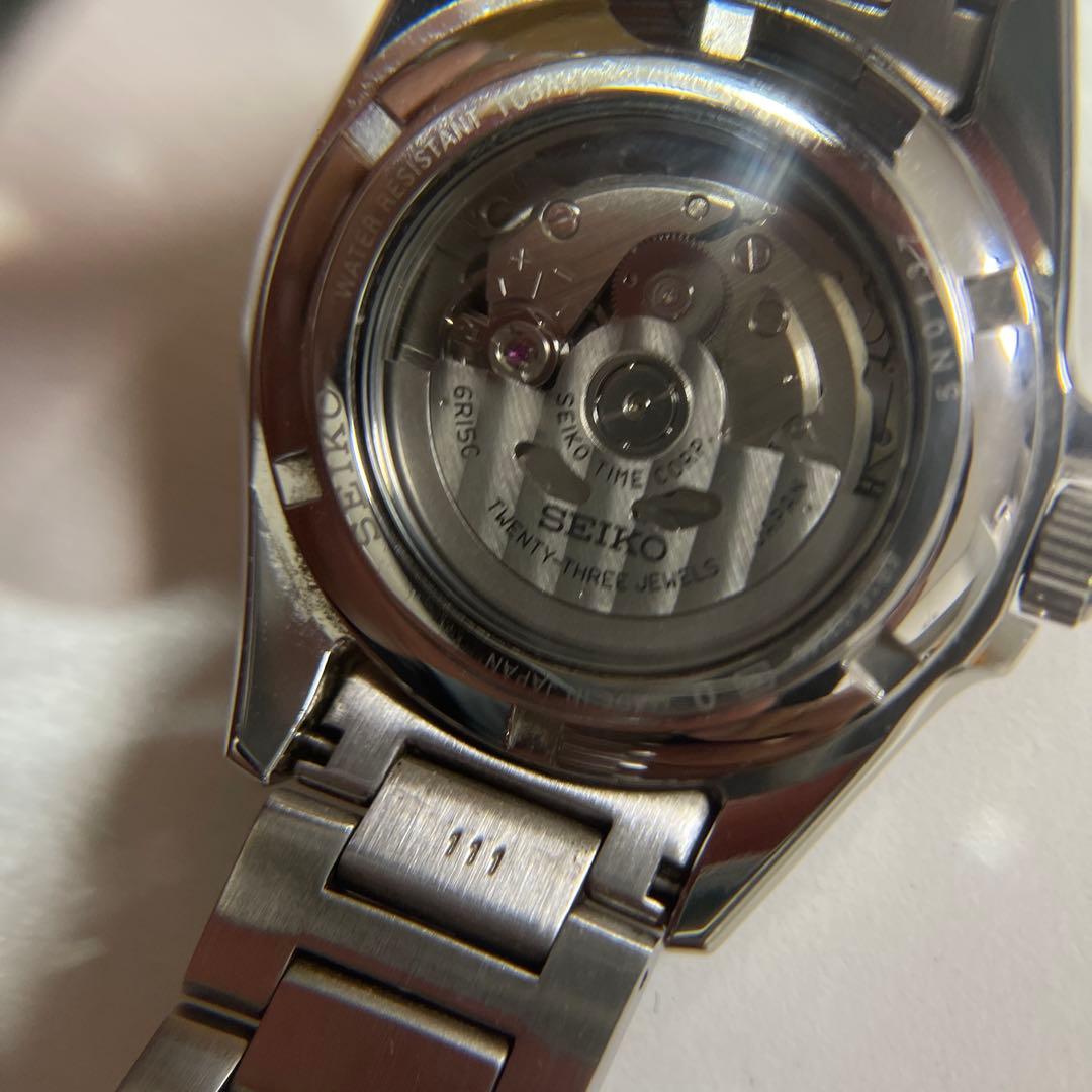 【SEIKO Presage SARX015／自動巻き／23石】
