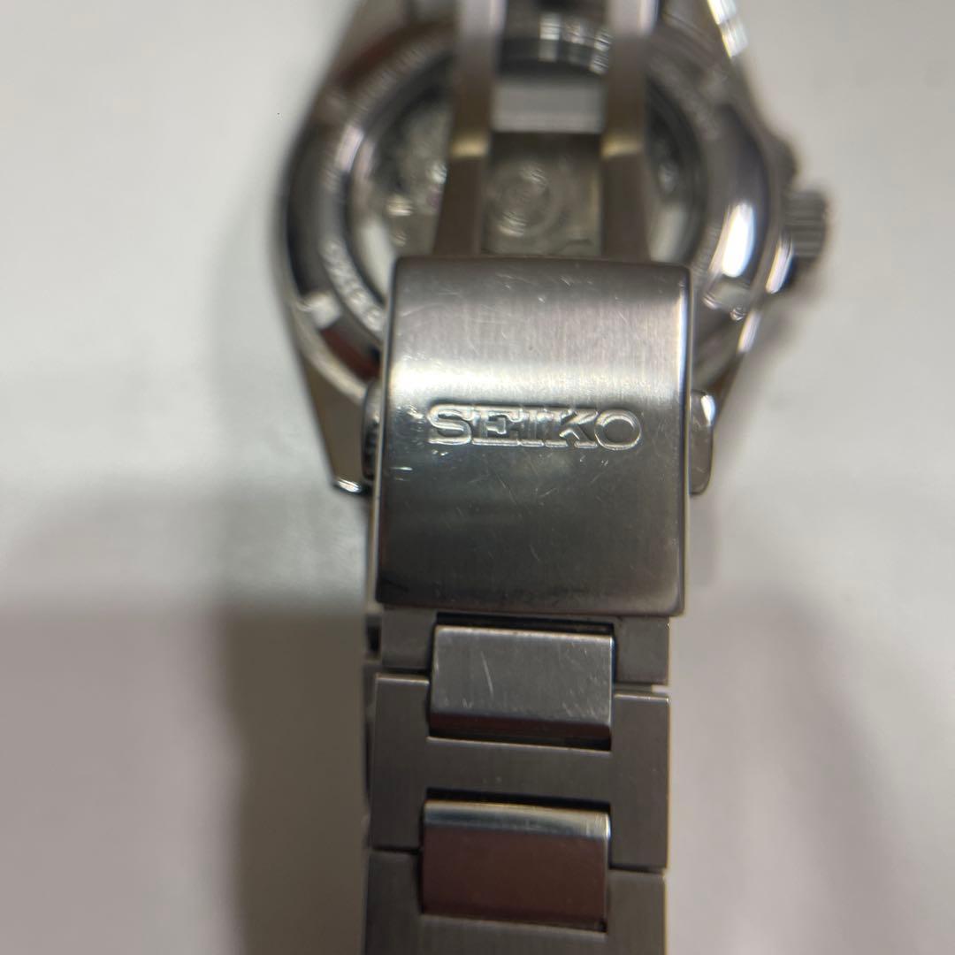 【SEIKO Presage SARX015／自動巻き／23石】