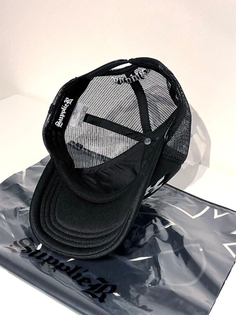 【supplier】メッシュキャップ サプライヤー