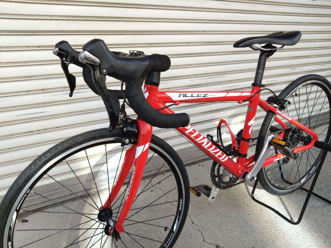 頼める便　スペシャライズド　アレー　ジュニア　24　カスタム　11S　神奈川