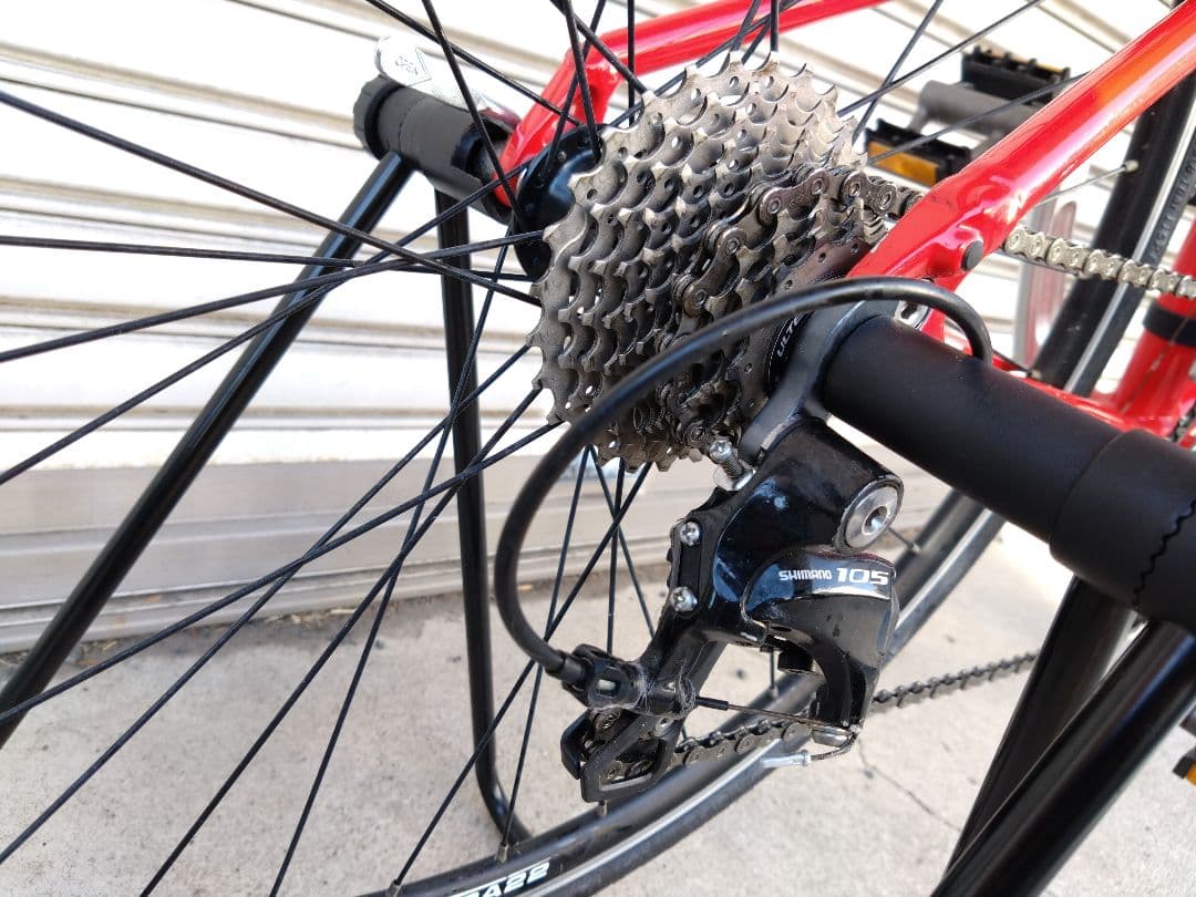 頼める便　スペシャライズド　アレー　ジュニア　24　カスタム　11S　神奈川