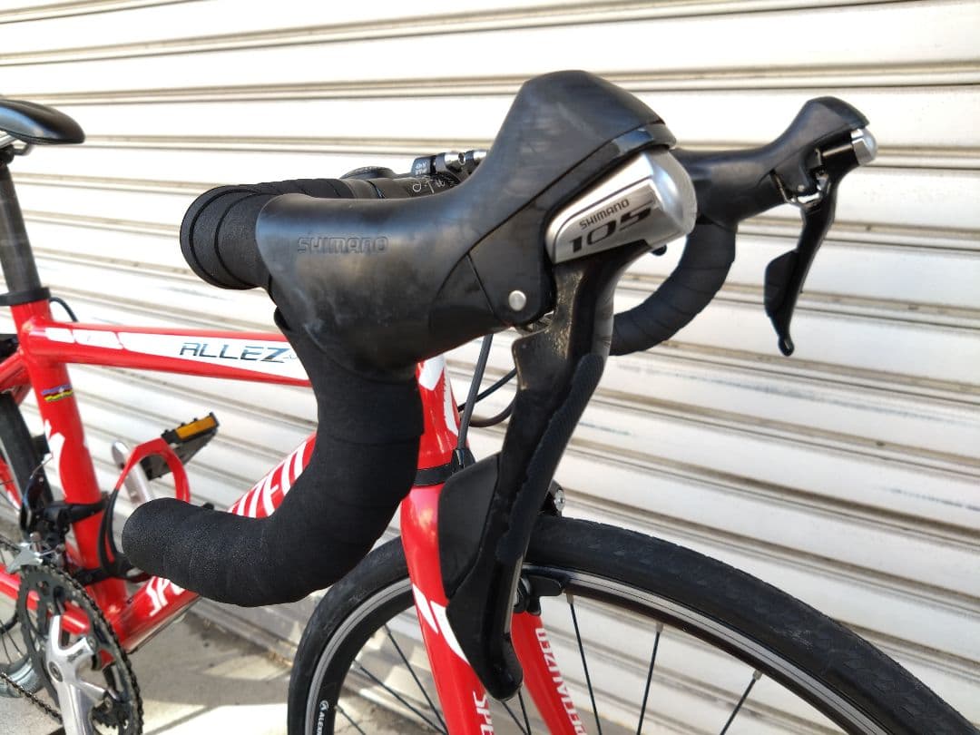 頼める便　スペシャライズド　アレー　ジュニア　24　カスタム　11S　神奈川