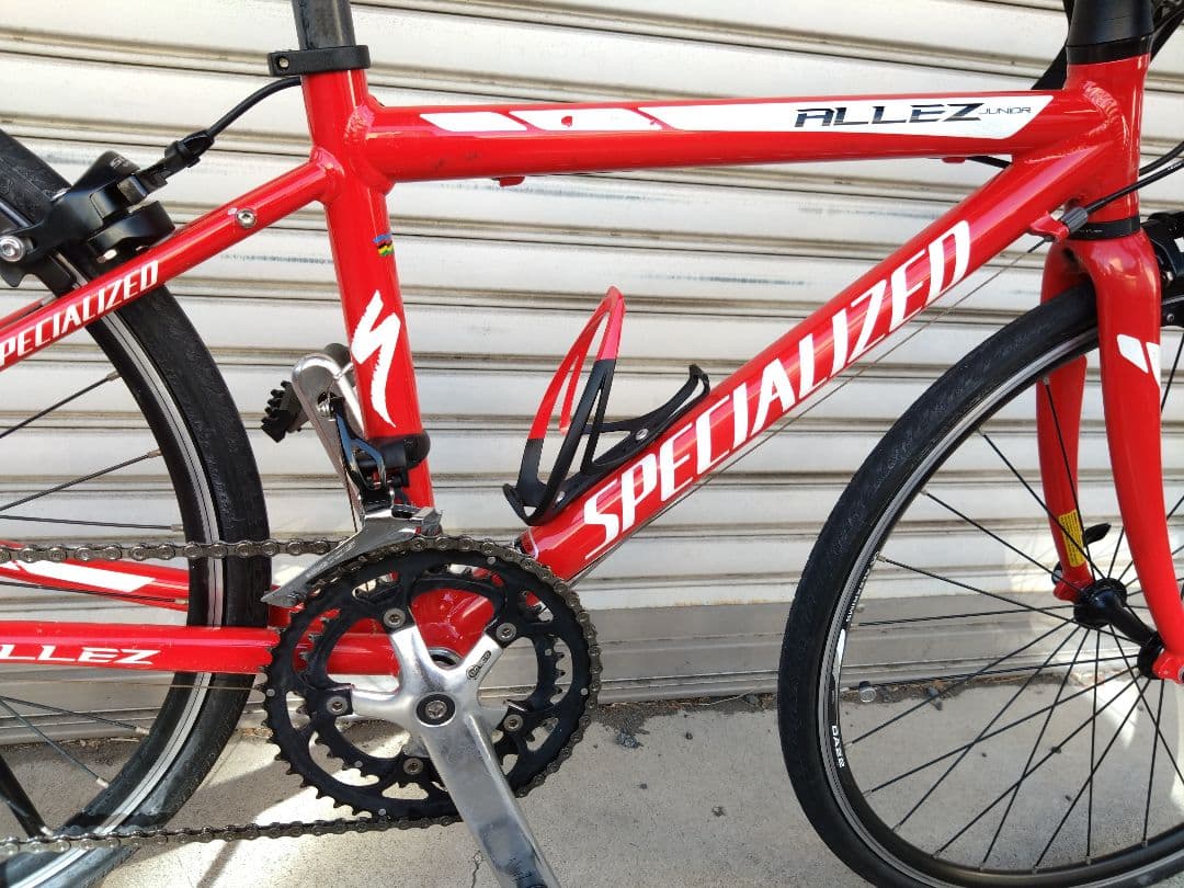 頼める便　スペシャライズド　アレー　ジュニア　24　カスタム　11S　神奈川