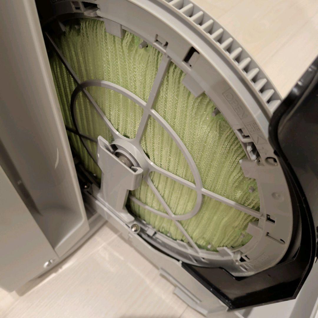 【美品】ダイキン ACK70X-W 2021年式 空気清浄機 DAIKIN