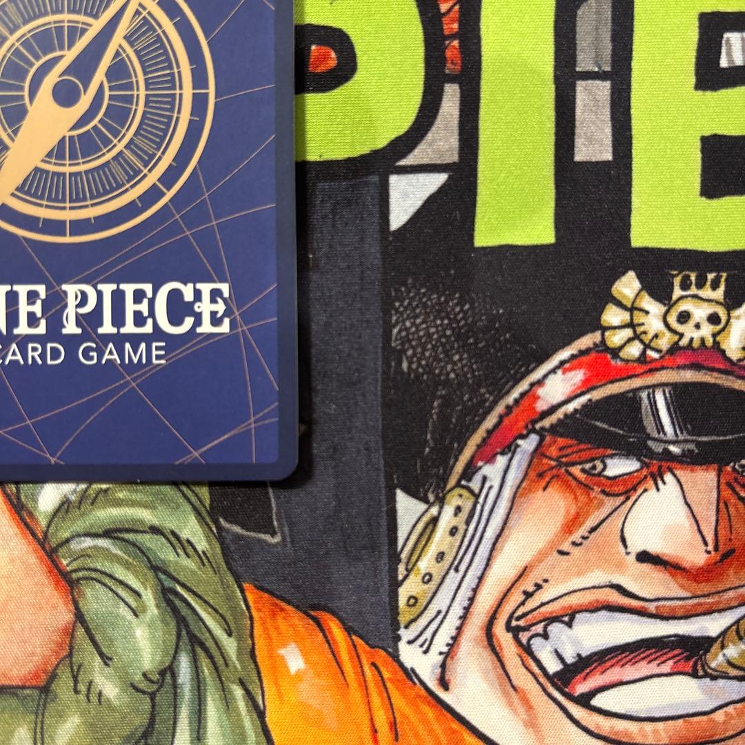 ワンピースカード ボア・ハンコック 和柄SP OP01-078 謀略の王国