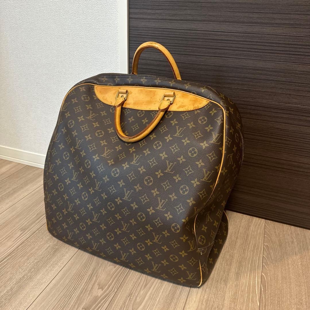 louis vuitton トラベルバック