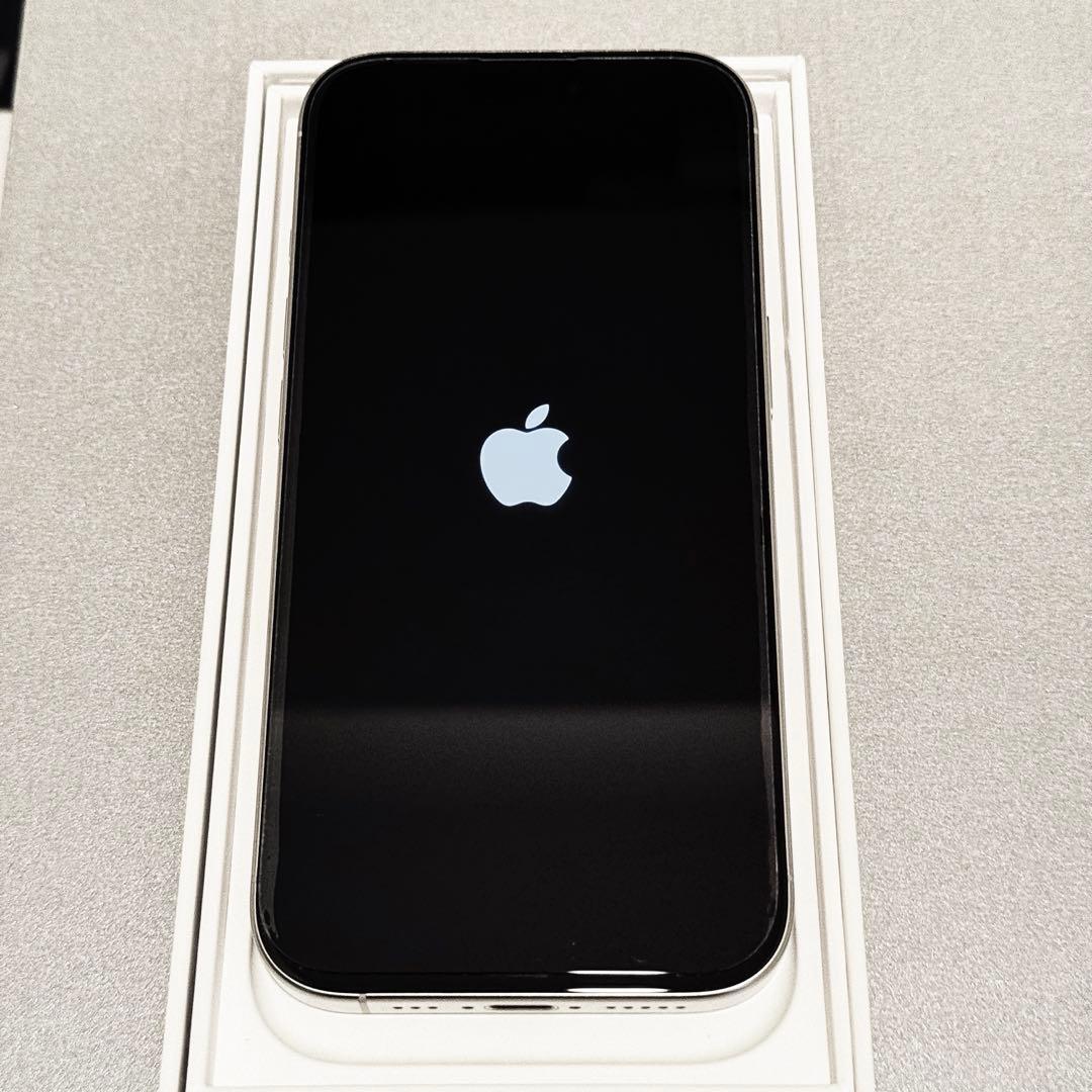 Apple iPhone 16 Pro 512G 本体 ホワイト ケース付き
