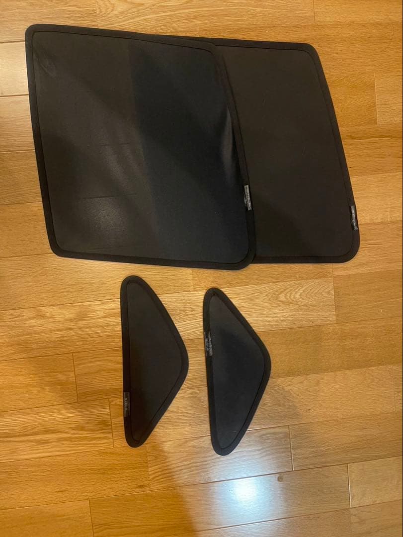 LEXUS RX 10系　メッシュサンシェード　7枚セット