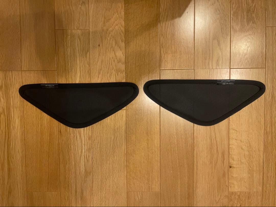 LEXUS RX 10系　メッシュサンシェード　7枚セット