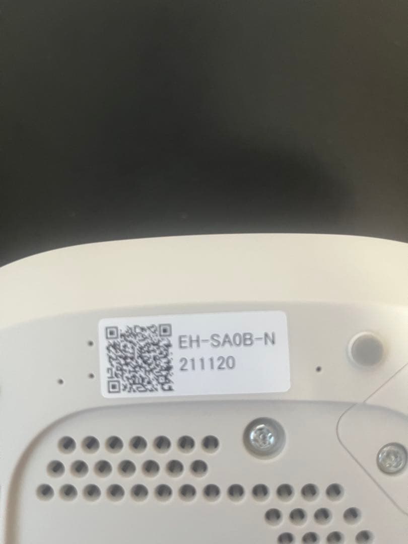 Panasonic パナソニック ナノケア フェイススチーマー