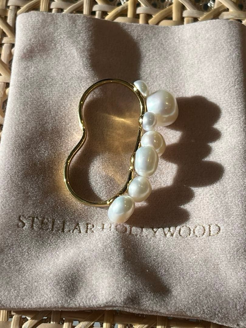 ステラハリウッド　リング