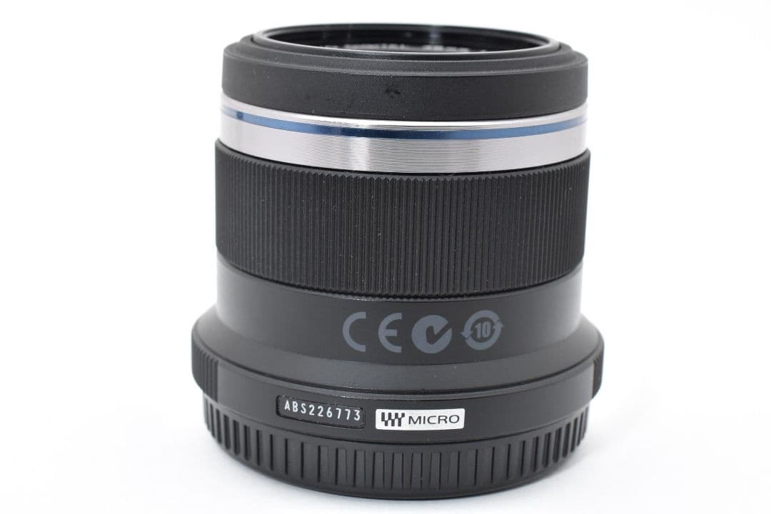 Olympus m.zuiko digital 45mm f1.8 ブラック