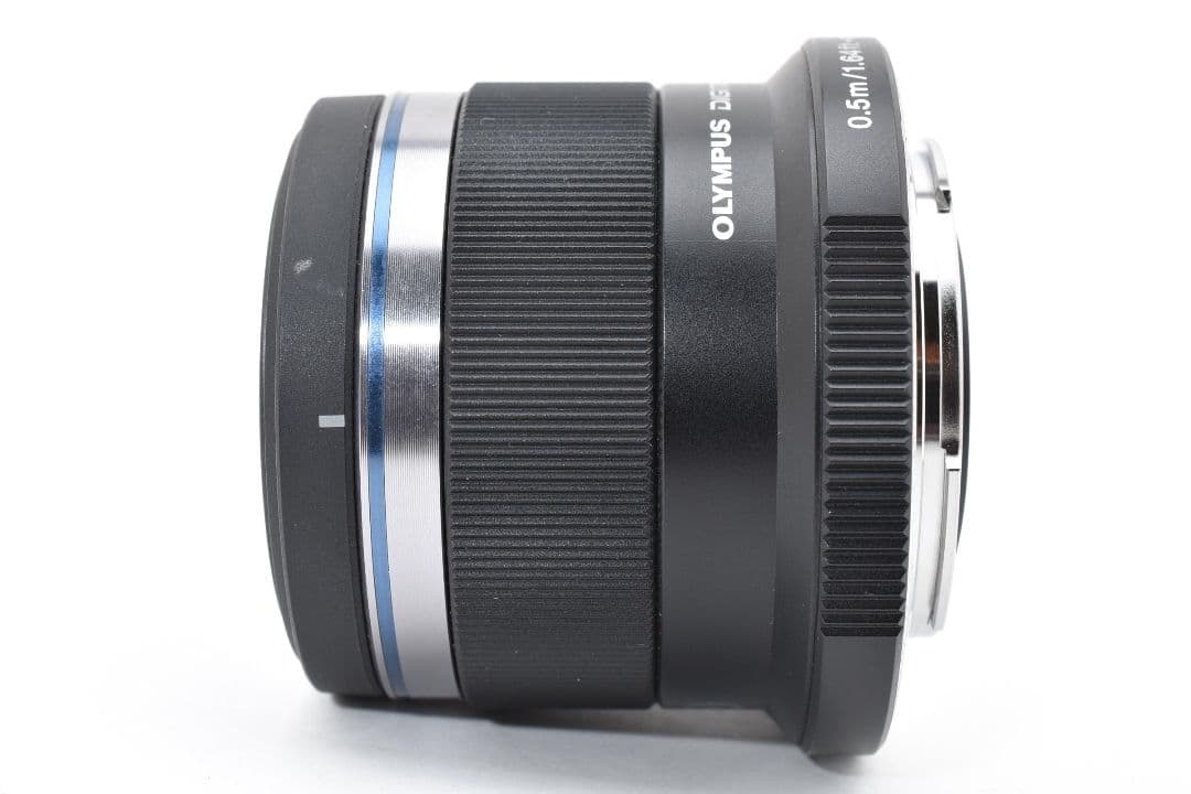Olympus m.zuiko digital 45mm f1.8 ブラック