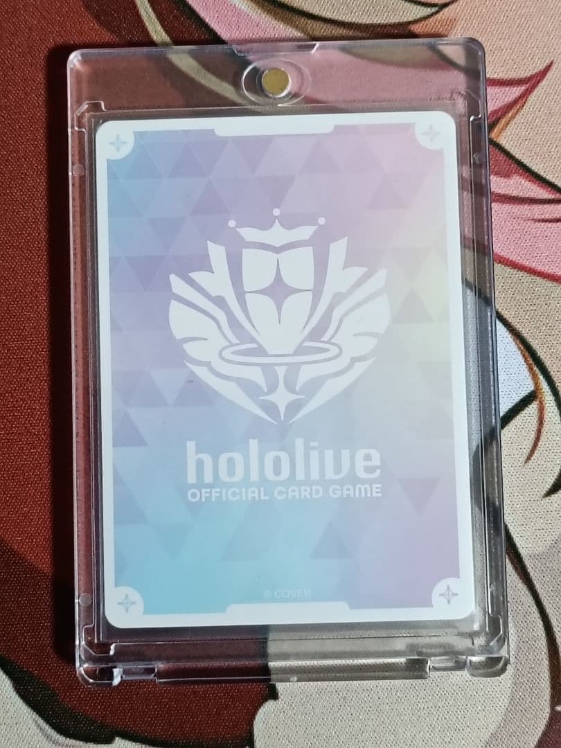ホロライブ ホロライブカードゲーム 夏色まつり SEC サインカード