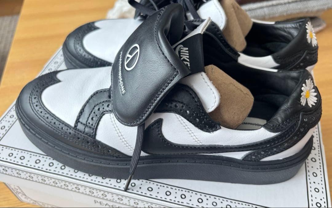 靴 NIKEKWONDO 1 /PEACEMINUSONEgdragon25.5cm