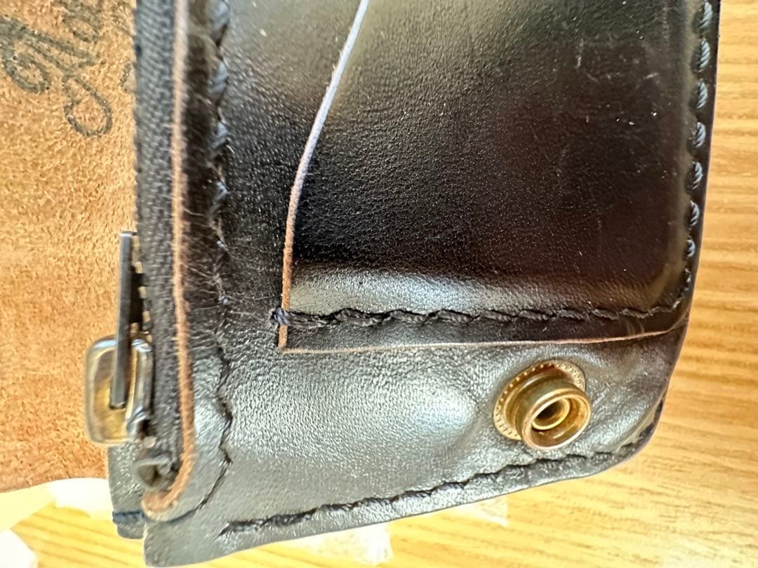 ten　additive and lineトラッカーウォレットチェーン付