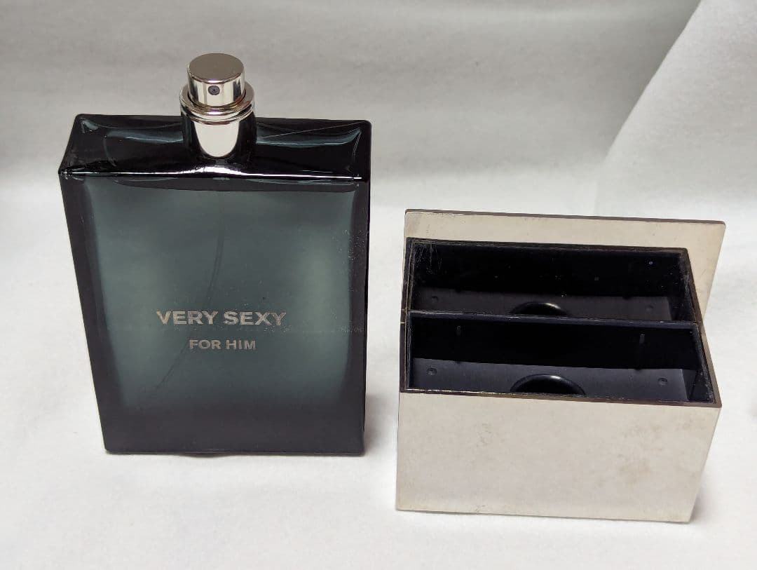 ヴィクトリアシークレットベリーセクシーフォーヒムコロンスプレー100ml