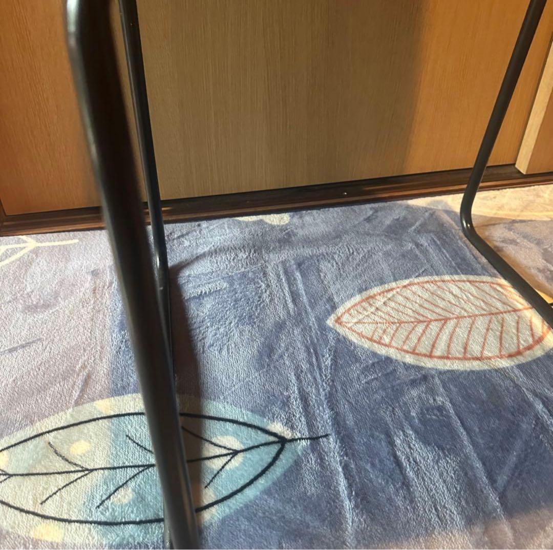 4脚セットAICHI パグホルツ PAGWOOD スタッキングチェア