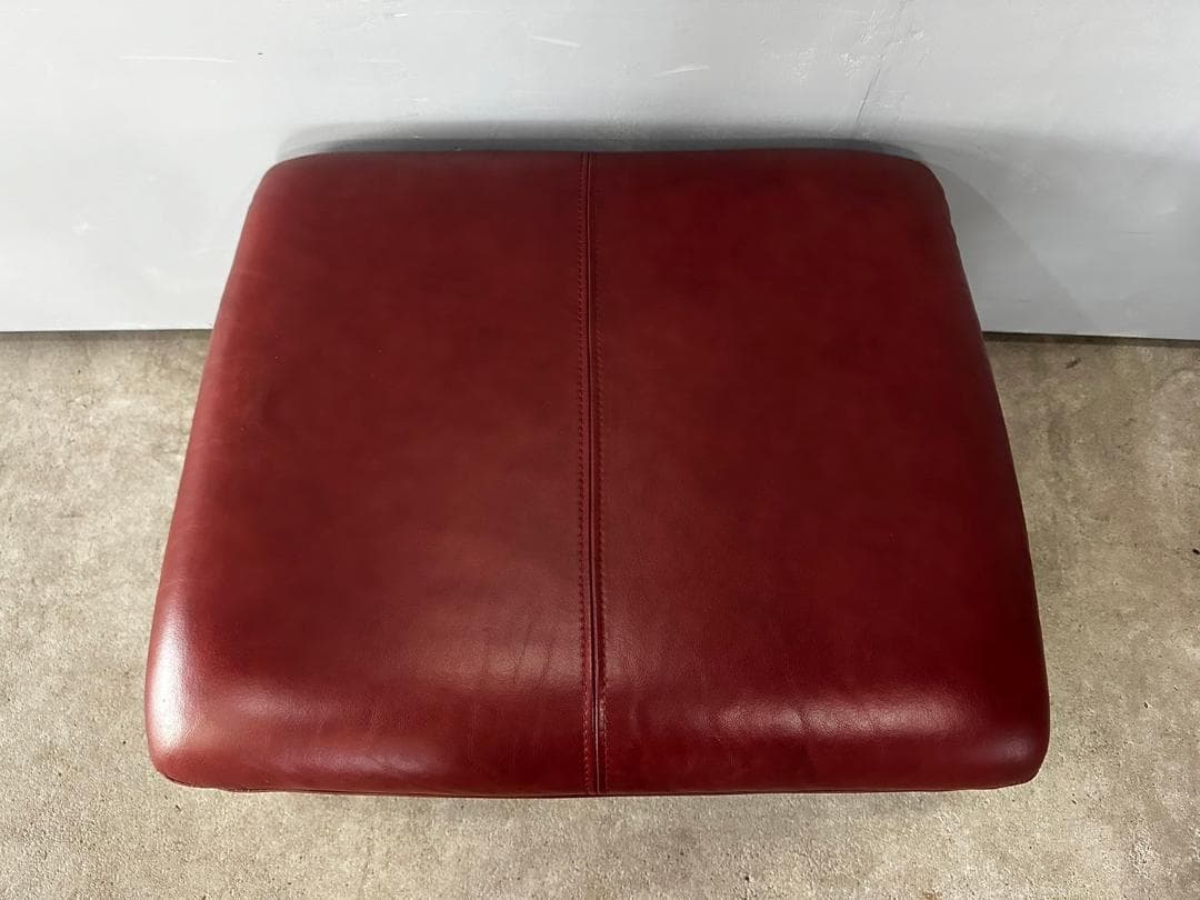 『SEKI』関家具 ミラージュlll オットマン スツール チェア 椅子