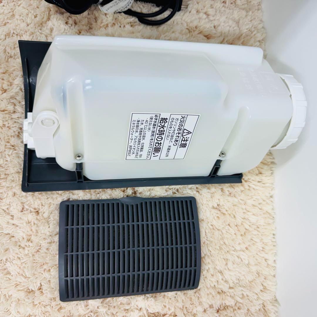 Panasonic DS-FKX1206 加湿セラミックファンヒーター ナノイー