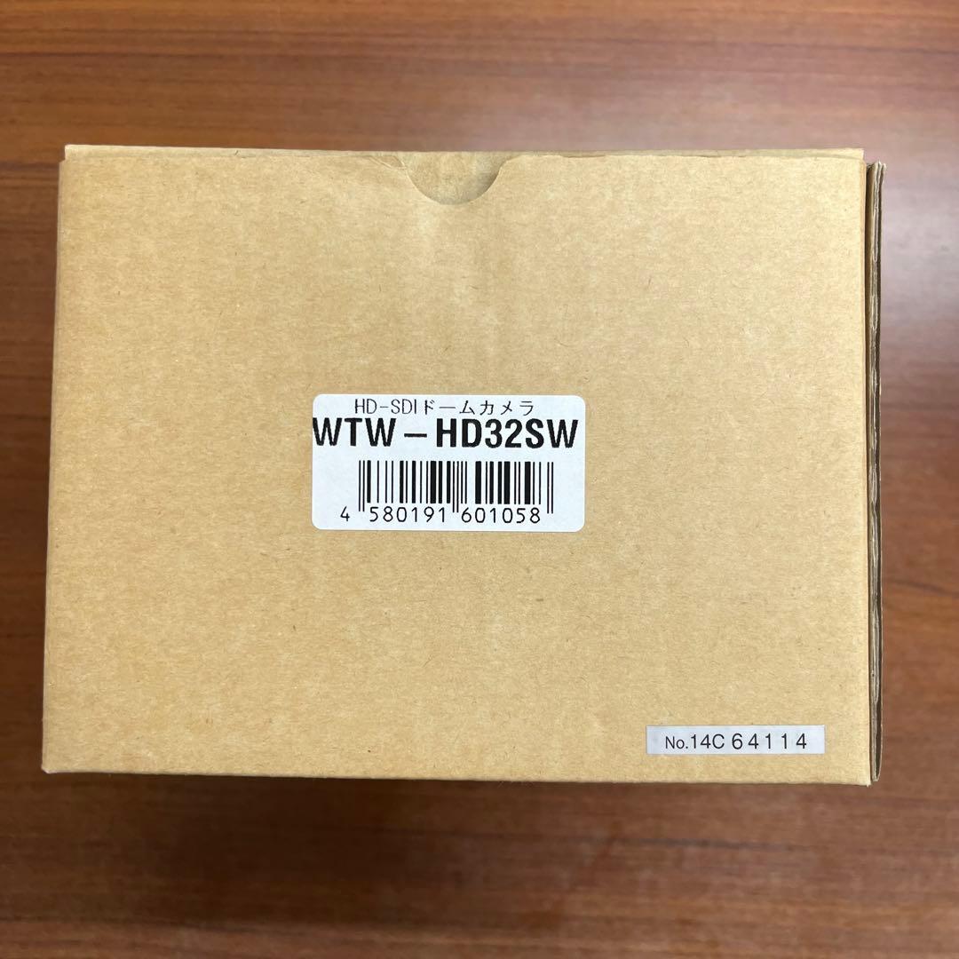 塚本無線 WTWーHD32SW HD-SDIドームカメラ