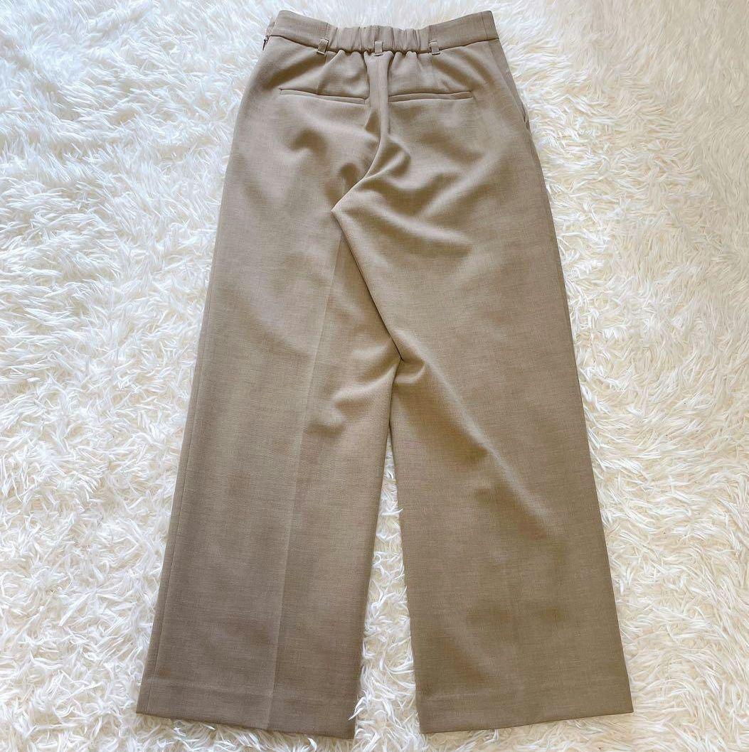 極美品✨グリーンレーベルリラクシング　スーツセットアップ　ストレッチ　洗える　M