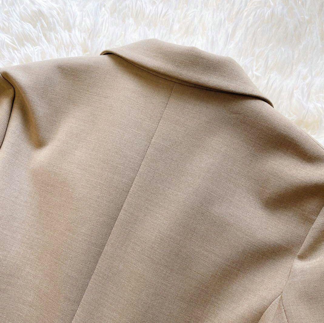 極美品✨グリーンレーベルリラクシング　スーツセットアップ　ストレッチ　洗える　M