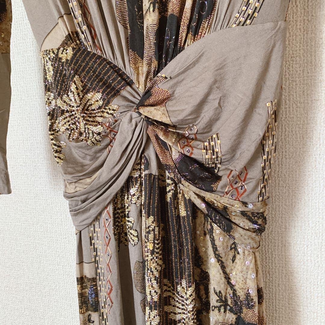 ETRO エトロ milano イタリア製 ワンピース 38