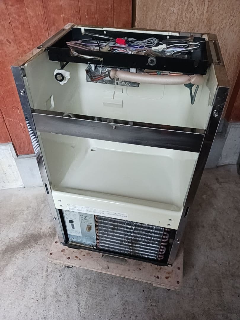 ホシザキ　業務用製氷機　IM-35L