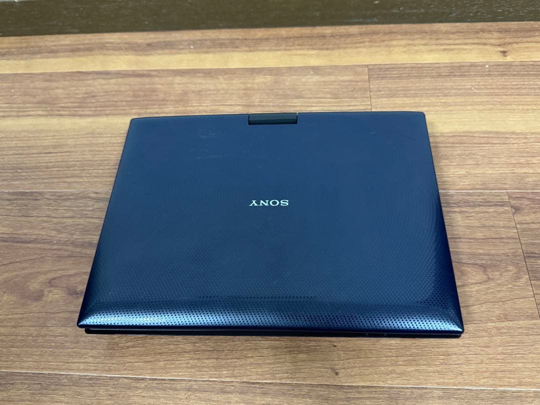 SONY Blue-ray DVD ポータブル　プレーヤー　BDP-SX910