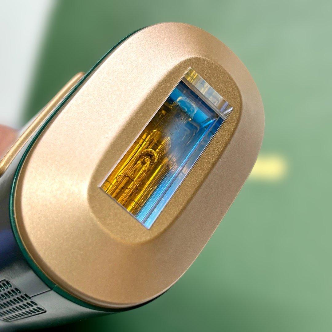 Ulike ユーライク 家庭用脱毛器 UI04