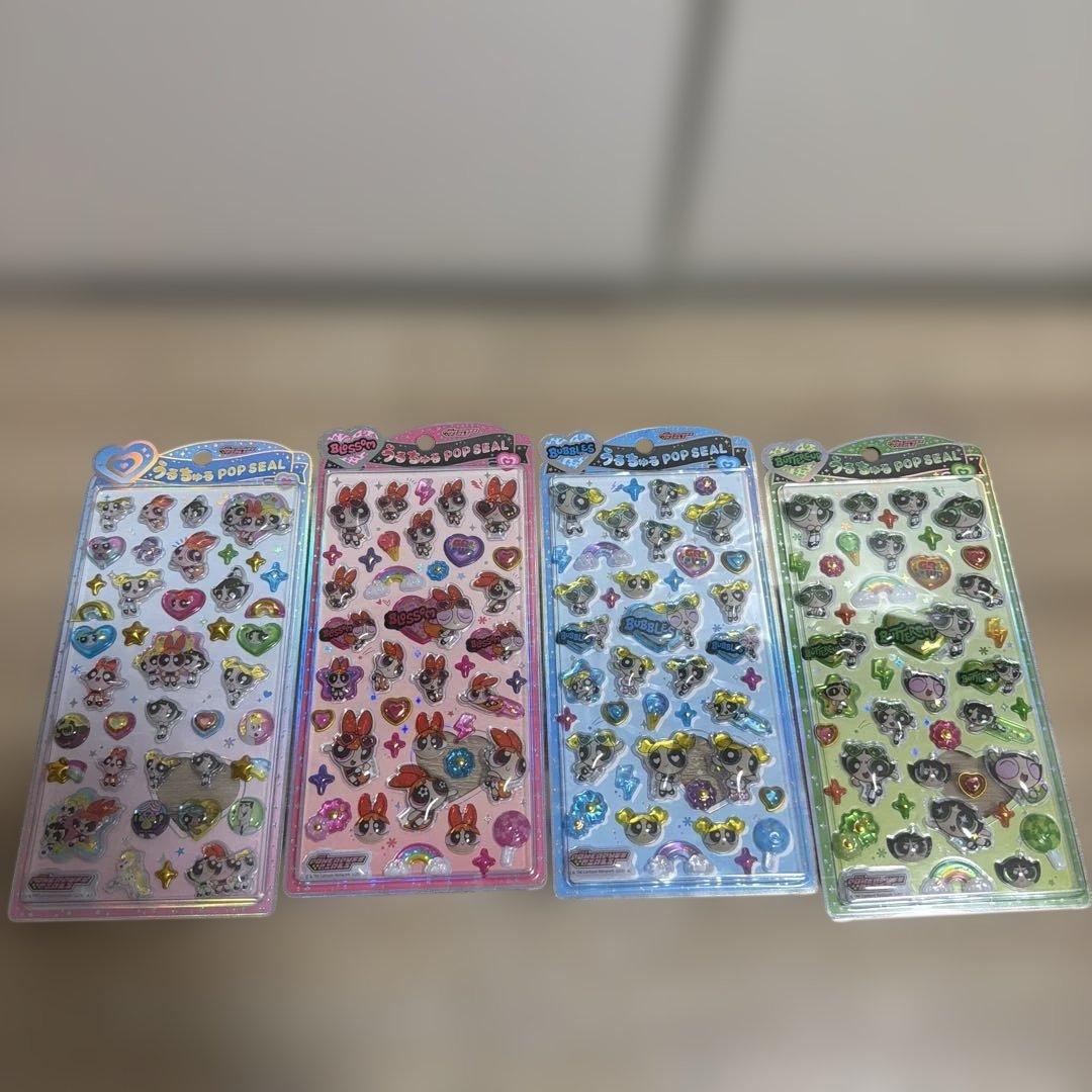 シール・ステッカー mirai