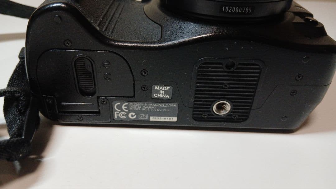 オリンパス　E-300 一眼レフ　レンズセット
