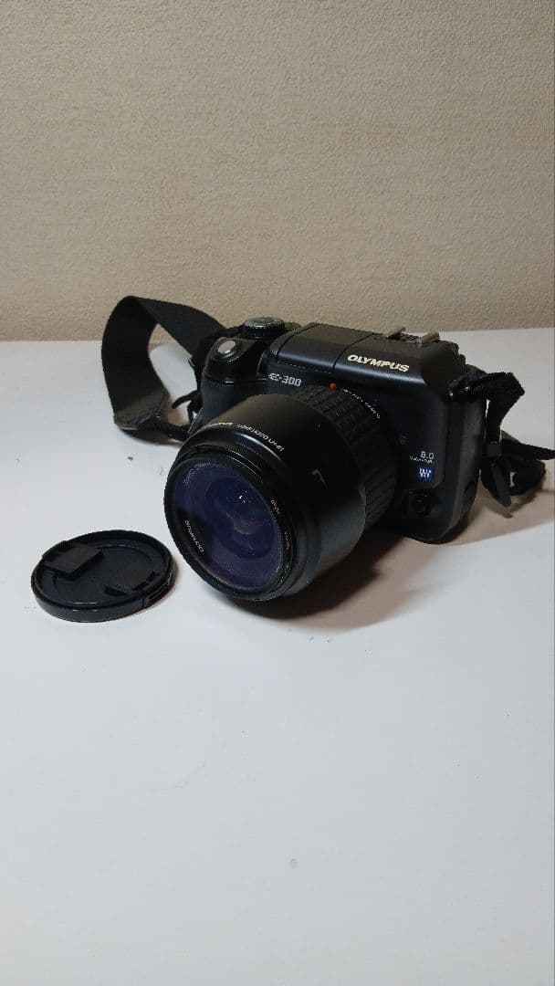 オリンパス　E-300 一眼レフ　レンズセット