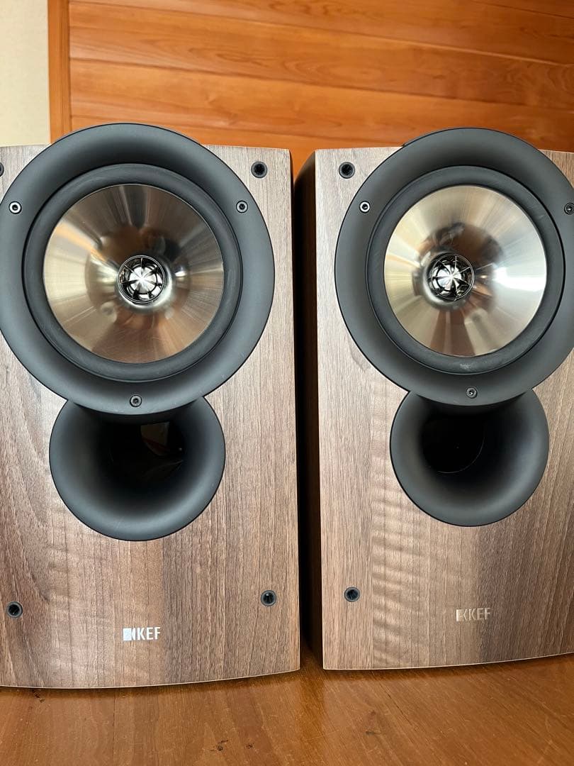 KEF iQ30 Uni-Q搭載 ブックシェルフスピーカー