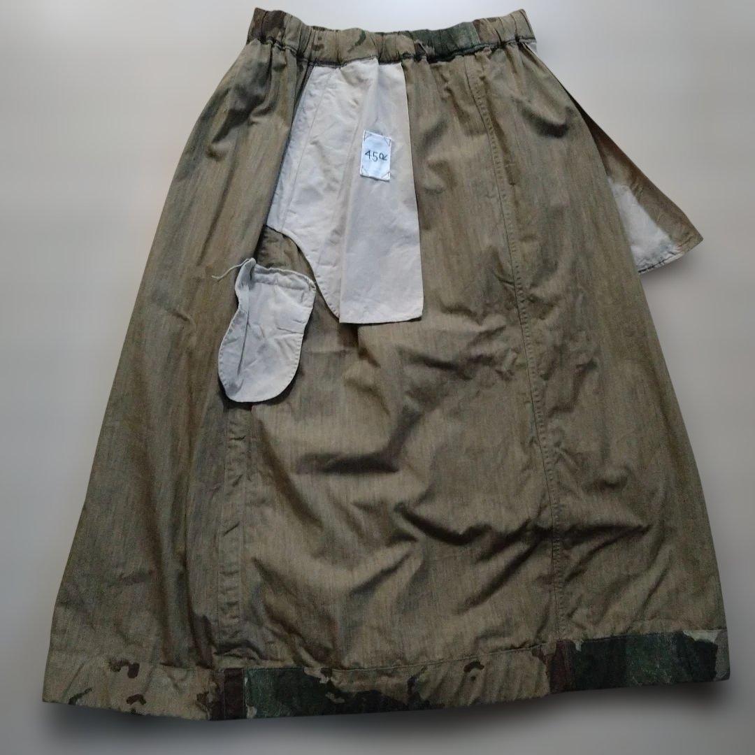 ★45Ｒ★七つの海迷彩オンザビーチスカート