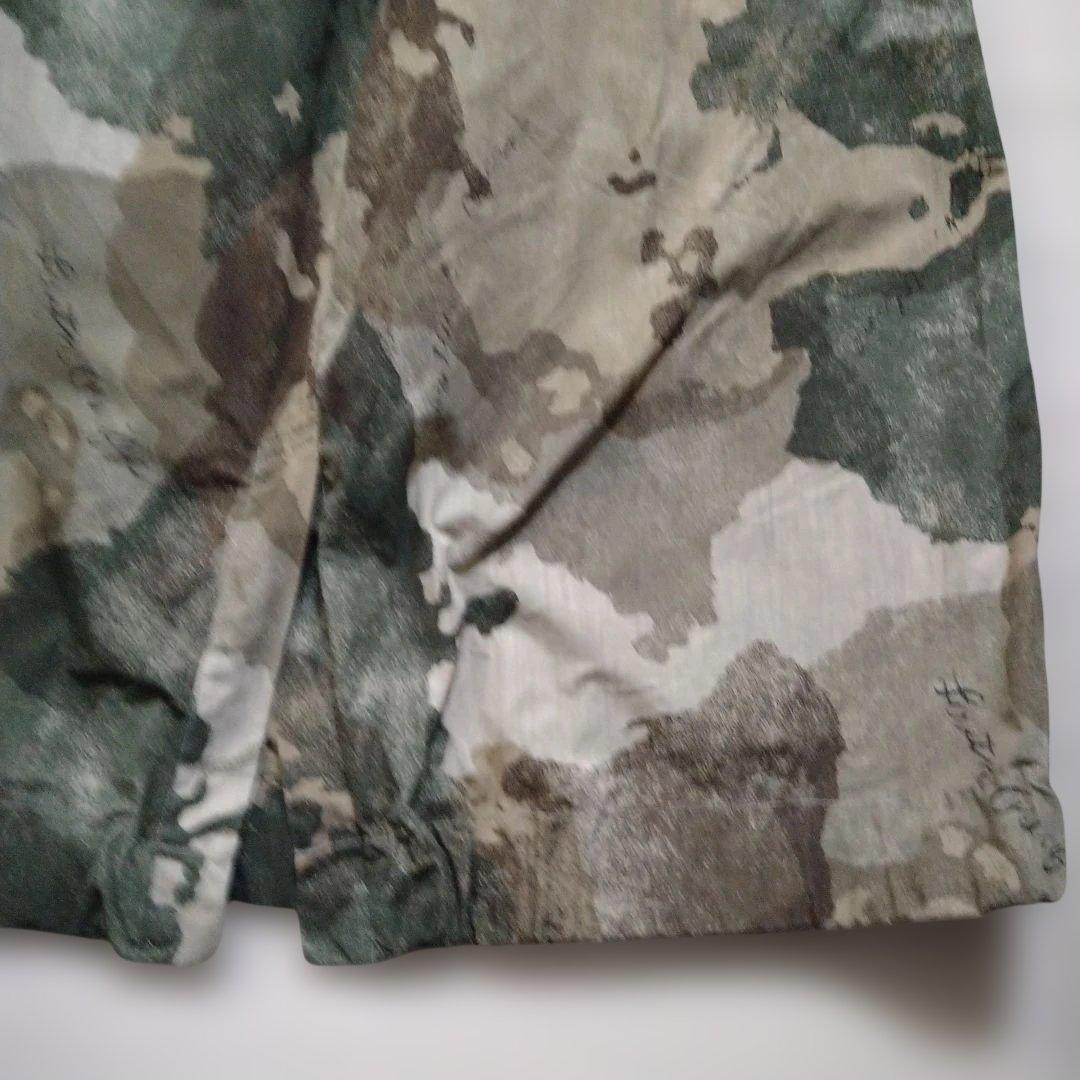 ★45Ｒ★七つの海迷彩オンザビーチスカート