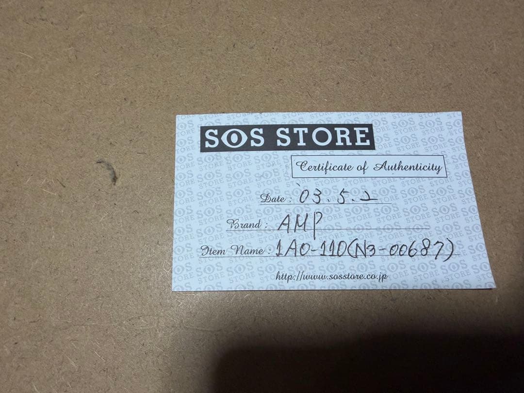 amp japan アンプジャパン　クロス ネックレス 福山雅治