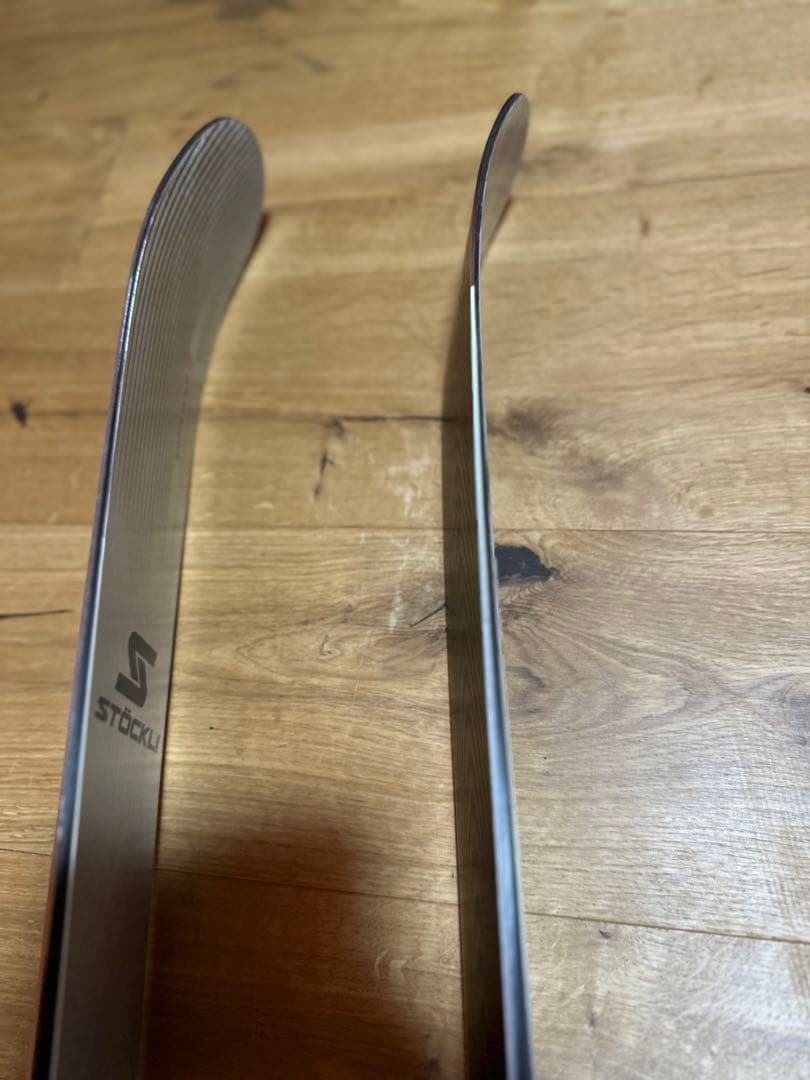 あ*か様 STÖCKLI STORMRIDER 88 24-25モデル 175c