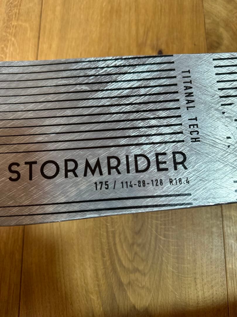 あ*か様 STÖCKLI STORMRIDER 88 24-25モデル 175c
