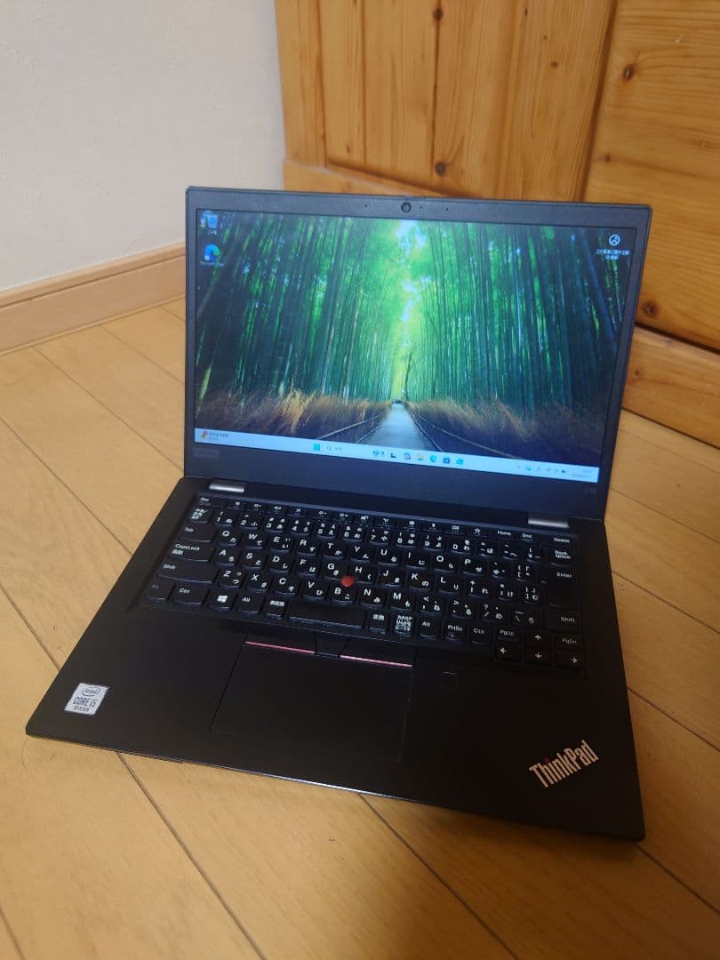 ThinkPad L13 値下げ交渉歓迎