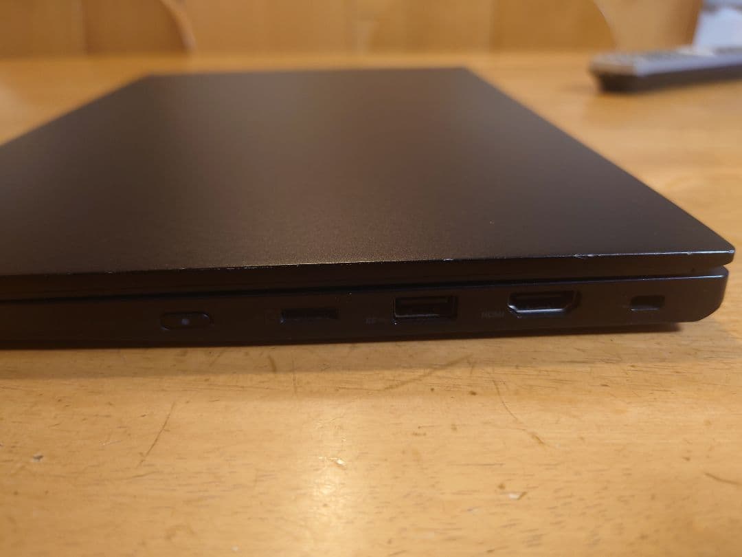 ThinkPad L13 値下げ交渉歓迎