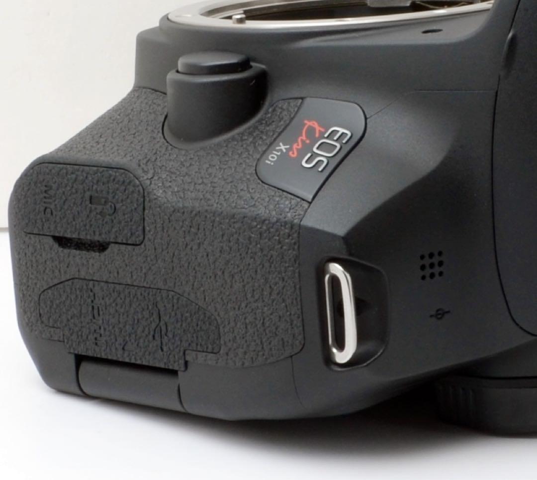 専用！超美品！Canon EOS kiss X10i★高精度AF★レンズなし