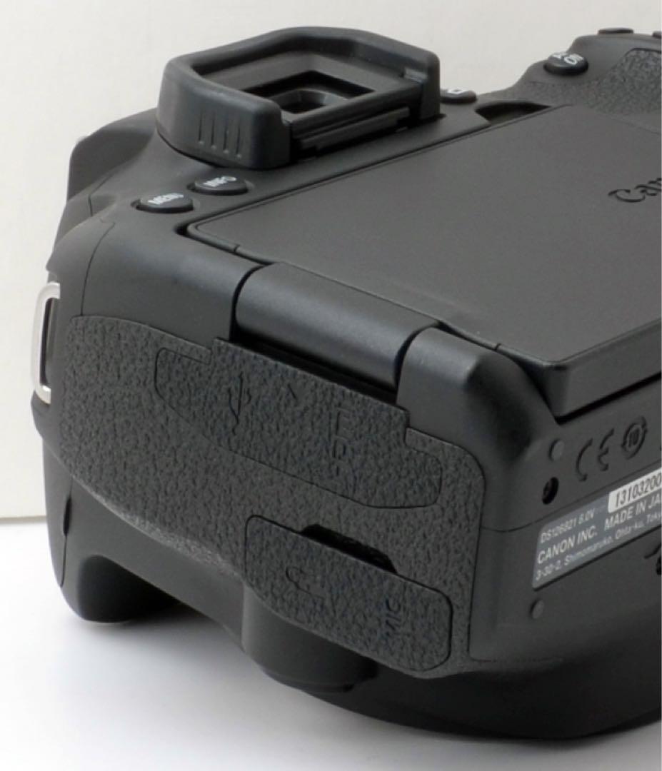 専用！超美品！Canon EOS kiss X10i★高精度AF★レンズなし