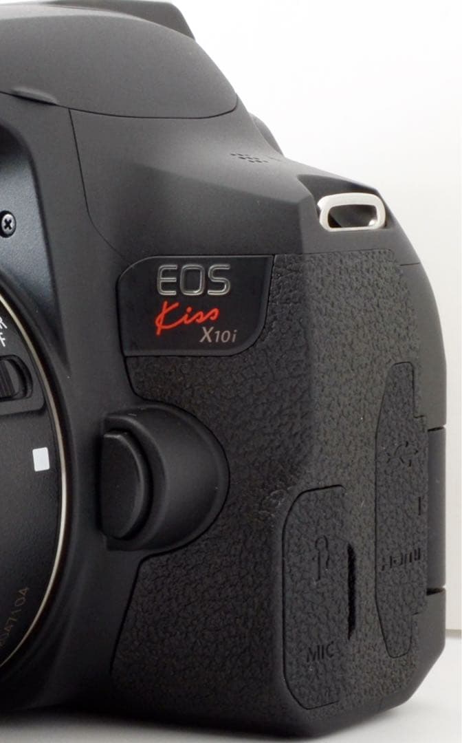 専用！超美品！Canon EOS kiss X10i★高精度AF★レンズなし
