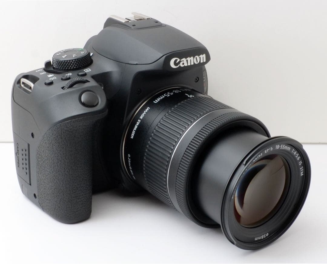 専用！超美品！Canon EOS kiss X10i★高精度AF★レンズなし