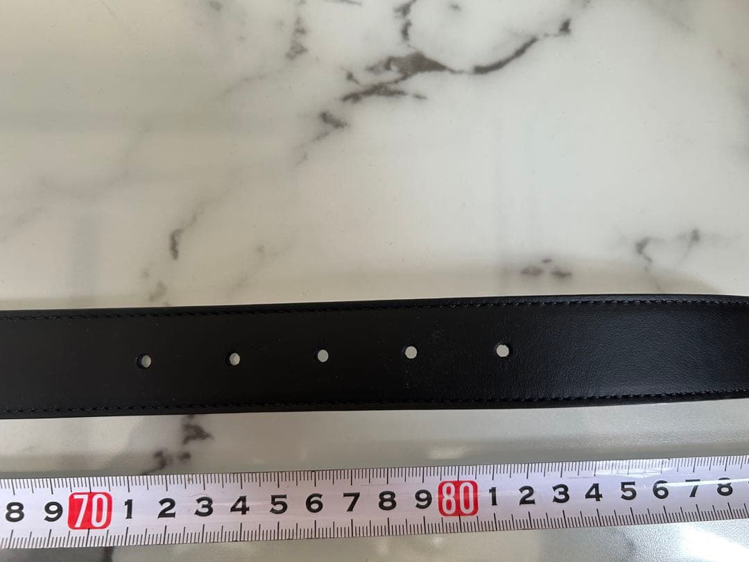 【お値下げ】FENDI リバーシブルベルト